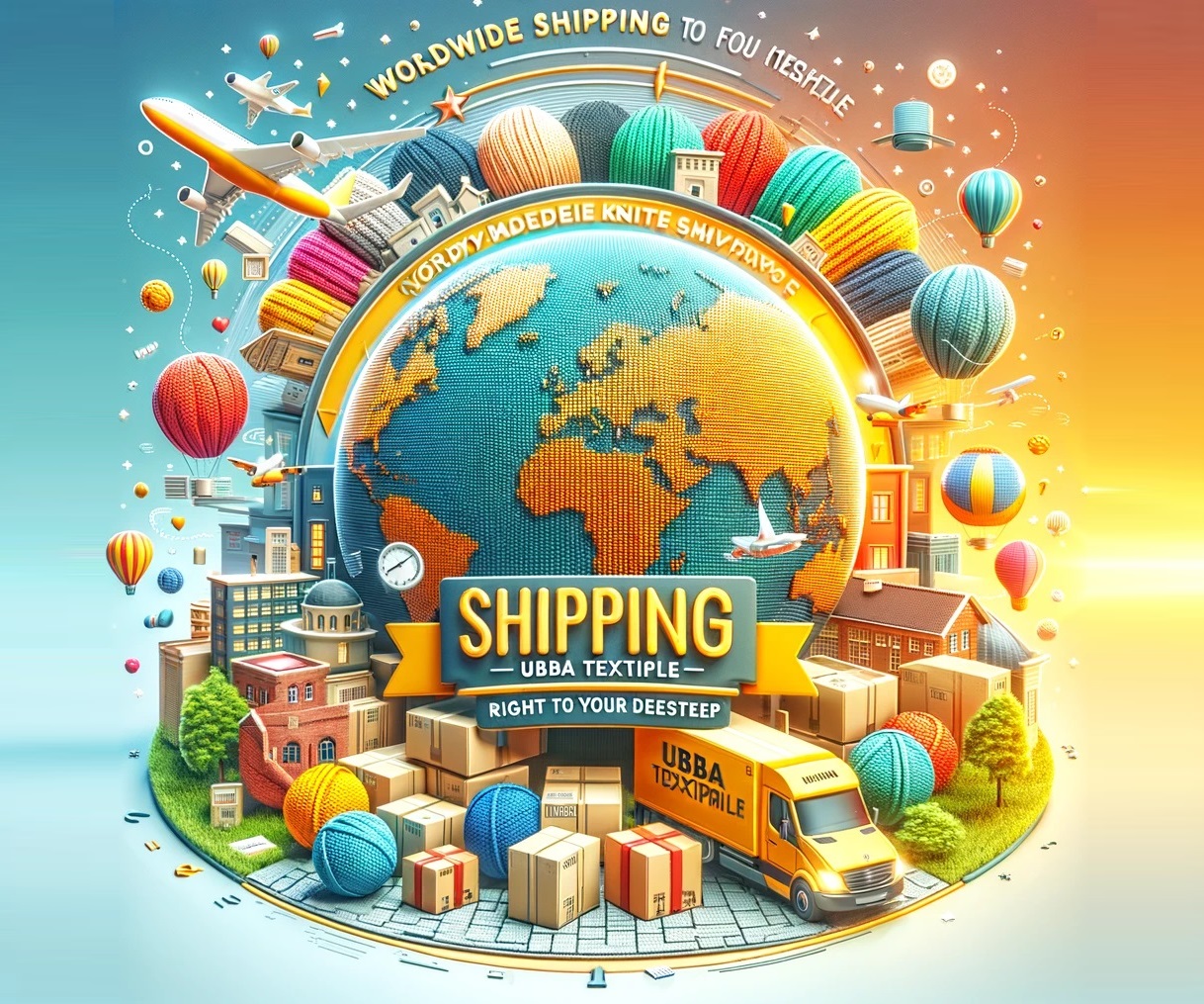 Convenient Shipping Solution