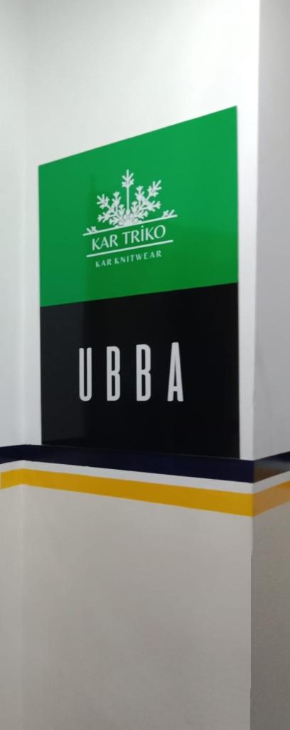 Ubba Textile about us